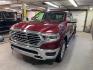 2019 RED RAM 1500 LONGHORN (1C6SRFST5KN) with an 5.7L engine, Automatic transmission, located at 2525 S. Cushman, Fairbanks, AK, 99701, (907) 452-5707, 64.824036, -147.712311 - Photo#1