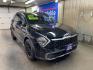 2023 BLACK KIA SPORTAGE X-PRO (5XYK7CAF9PG) with an 2.5L engine, Automatic transmission, located at 2525 S. Cushman, Fairbanks, AK, 99701, (907) 452-5707, 64.824036, -147.712311 - Photo#0