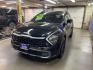 2023 BLACK KIA SPORTAGE X-PRO (5XYK7CAF9PG) with an 2.5L engine, Automatic transmission, located at 2525 S. Cushman, Fairbanks, AK, 99701, (907) 452-5707, 64.824036, -147.712311 - Photo#1