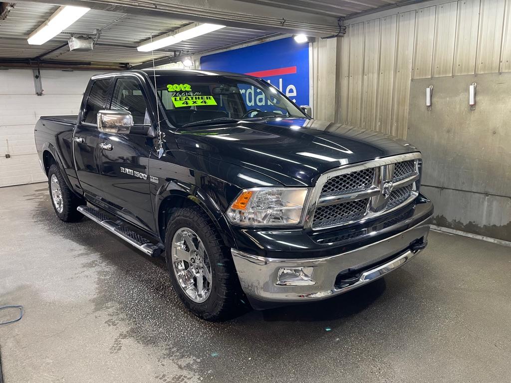 photo of 2012 DODGE RAM 1500 LARAMIE