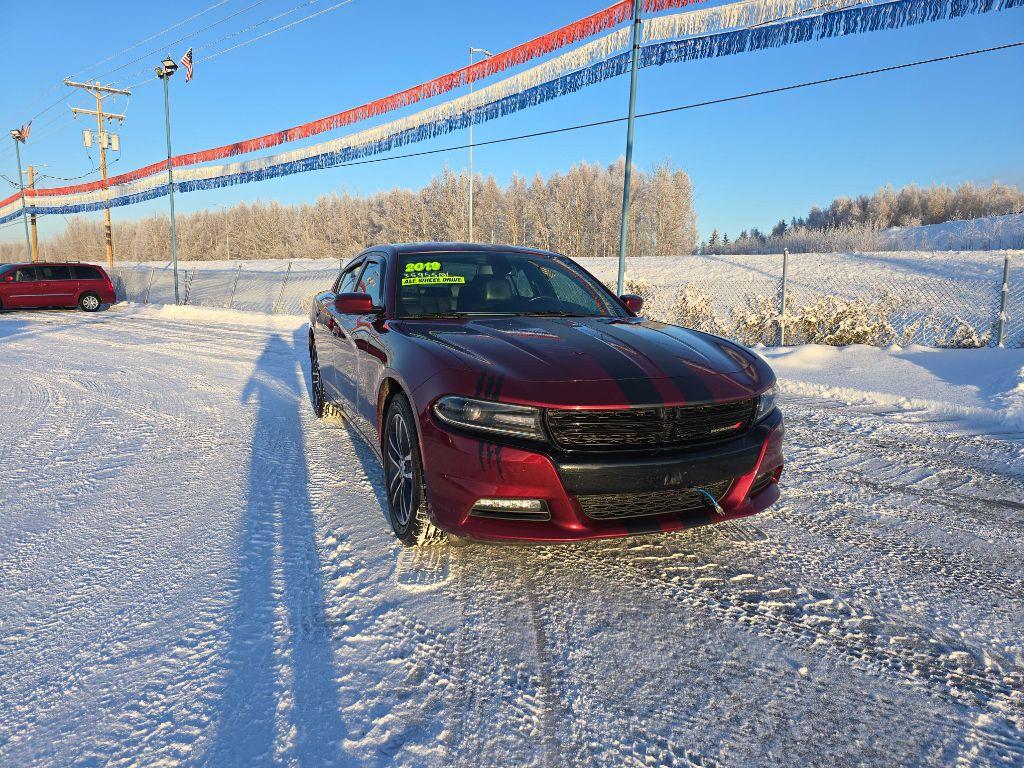 photo of 2019 DODGE CHARGER SXT