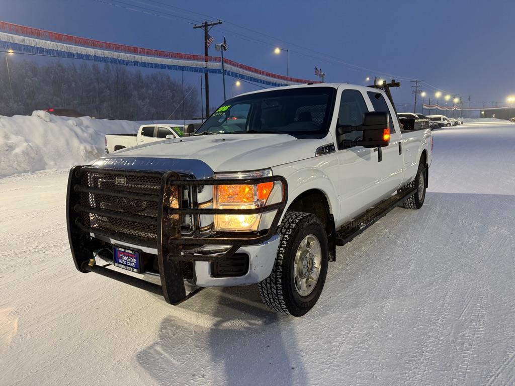 photo of 2015 FORD F350 SUPER DUTY