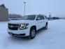 2019 WHITE CHEVROLET SUBURBAN 1500 LS (1GNSKGKC4KR) with an 5.3L engine, Automatic transmission, located at 2525 S. Cushman, Fairbanks, AK, 99701, (907) 452-5707, 64.824036, -147.712311 - Photo#0