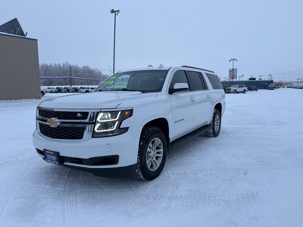 photo of 2019 CHEVROLET SUBURBAN 1500 LS