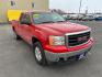 2008 RED GMC SIERRA 1500 (2GTEC19J981) with an 5.3L engine, Automatic transmission, located at 2525 S. Cushman, Fairbanks, AK, 99701, (907) 452-5707, 64.824036, -147.712311 - Photo#1