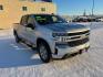 2021 SILVER CHEVROLET SILVERADO 1500 LT (3GCUYDED2MG) with an 5.3L engine, Automatic transmission, located at 2525 S. Cushman, Fairbanks, AK, 99701, (907) 452-5707, 64.824036, -147.712311 - Photo#1