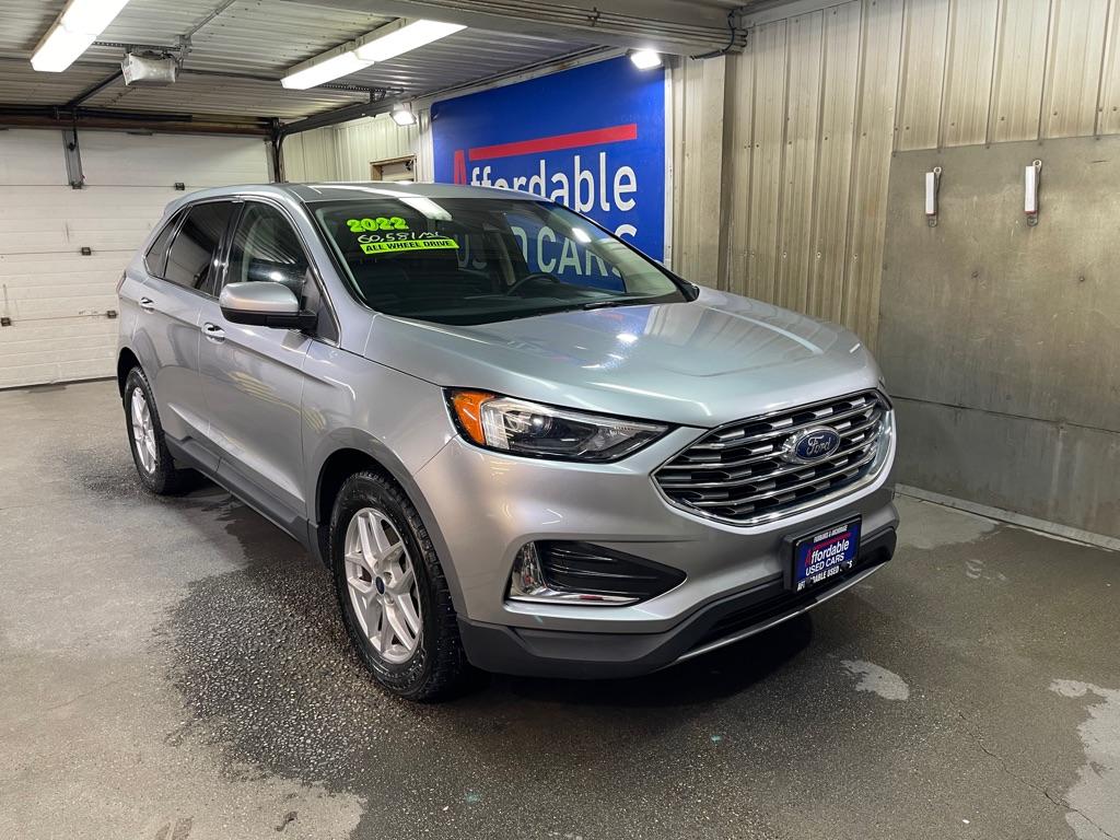 photo of 2022 FORD EDGE SEL