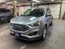 2022 SILVER FORD EDGE SEL (2FMPK4J95NB) with an 2.0L engine, Automatic transmission, located at 2525 S. Cushman, Fairbanks, AK, 99701, (907) 452-5707, 64.824036, -147.712311 - Photo#1