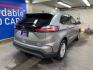 2022 SILVER FORD EDGE SEL (2FMPK4J95NB) with an 2.0L engine, Automatic transmission, located at 2525 S. Cushman, Fairbanks, AK, 99701, (907) 452-5707, 64.824036, -147.712311 - Photo#2