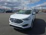 2022 WHITE FORD EDGE SEL (2FMPK4J91NB) with an 2.0L engine, Automatic transmission, located at 2525 S. Cushman, Fairbanks, AK, 99701, (907) 452-5707, 64.824036, -147.712311 - Photo#3
