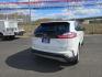 2022 WHITE FORD EDGE SEL (2FMPK4J91NB) with an 2.0L engine, Automatic transmission, located at 2525 S. Cushman, Fairbanks, AK, 99701, (907) 452-5707, 64.824036, -147.712311 - Photo#4