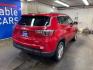 2024 RED JEEP COMPASS LATITUDE (3C4NJDBN3RT) with an 2.0L engine, Automatic transmission, located at 2525 S. Cushman, Fairbanks, AK, 99701, (907) 452-5707, 64.824036, -147.712311 - Photo#2