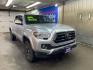 2022 SILVER TOYOTA TACOMA DOUBLE CAB (3TMCZ5AN4NM) with an 3.5L engine, Automatic transmission, located at 2525 S. Cushman, Fairbanks, AK, 99701, (907) 452-5707, 64.824036, -147.712311 - Photo#0