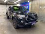 2022 BLACK TOYOTA TACOMA DOUBLE CAB (3TMCZ5AN3NM) with an 3.5L engine, Automatic transmission, located at 2525 S. Cushman, Fairbanks, AK, 99701, (907) 452-5707, 64.824036, -147.712311 - Photo#0