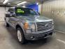 2011 SILVER FORD F150 SUPERCREW (1FTFW1ET2BF) with an 3.5L engine, Automatic transmission, located at 2525 S. Cushman, Fairbanks, AK, 99701, (907) 452-5707, 64.824036, -147.712311 - Photo#0