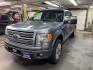 2011 SILVER FORD F150 SUPERCREW (1FTFW1ET2BF) with an 3.5L engine, Automatic transmission, located at 2525 S. Cushman, Fairbanks, AK, 99701, (907) 452-5707, 64.824036, -147.712311 - Photo#1