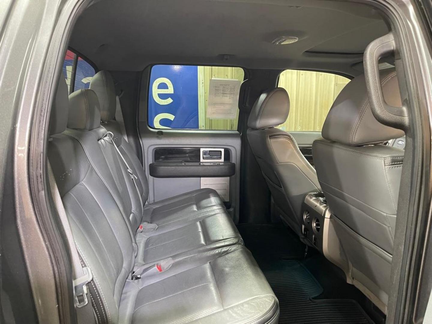 2011 SILVER FORD F150 SUPERCREW (1FTFW1ET2BF) with an 3.5L engine, Automatic transmission, located at 2525 S. Cushman, Fairbanks, AK, 99701, (907) 452-5707, 64.824036, -147.712311 - Photo#4