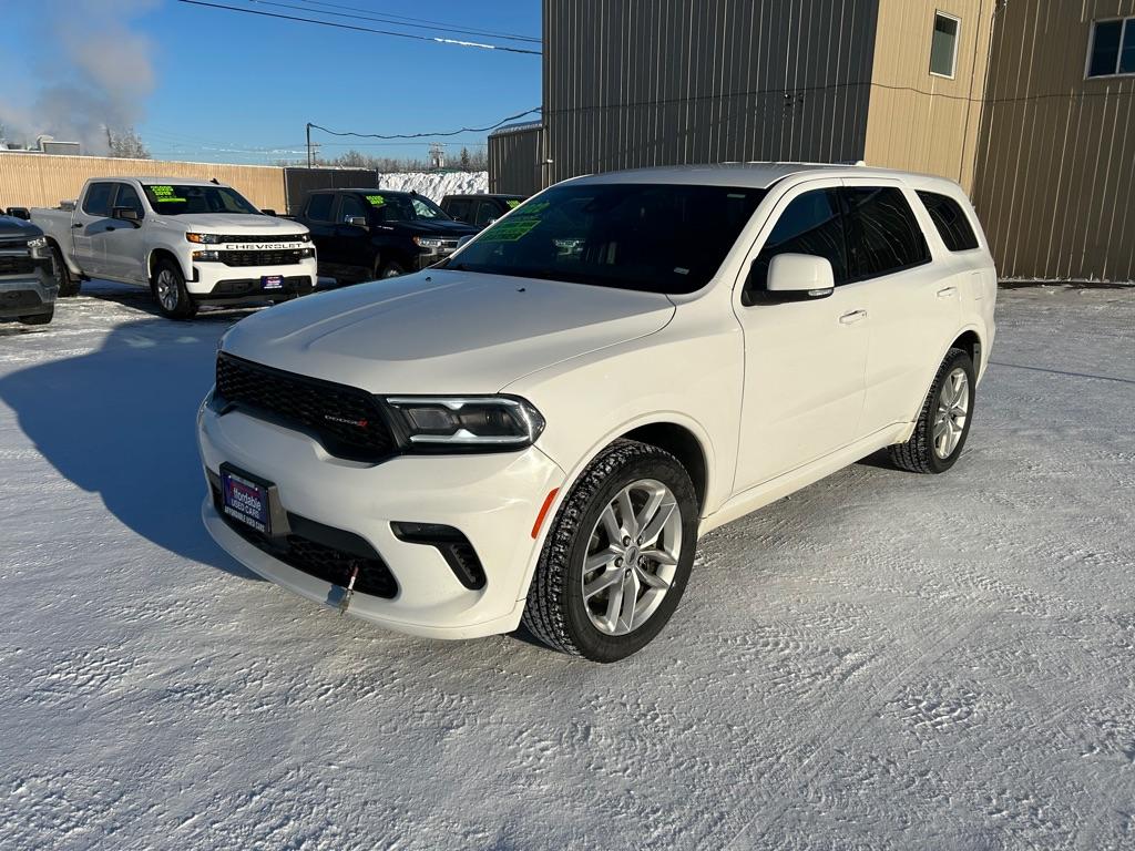 photo of 2022 DODGE DURANGO GT