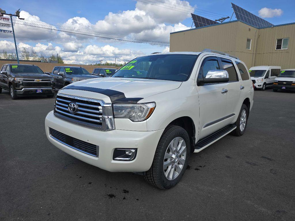 photo of 2019 TOYOTA SEQUOIA PLATINUM