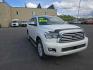 2019 WHITE TOYOTA SEQUOIA PLATINUM (5TDDY5G18KS) with an 5.7L engine, Automatic transmission, located at 2525 S. Cushman, Fairbanks, AK, 99701, (907) 452-5707, 64.824036, -147.712311 - Photo#1