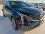 2021 BLACK CADILLAC XT4 PREMIUM LUXURY (1GYFZDR42MF) with an 2.0L engine, Automatic transmission, located at 2525 S. Cushman, Fairbanks, AK, 99701, (907) 452-5707, 64.824036, -147.712311 - Photo#0