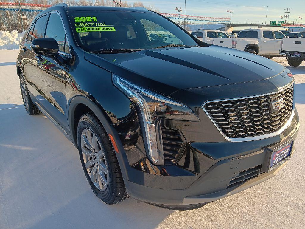 photo of 2021 CADILLAC XT4 PREMIUM LUXURY