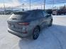 2023 GRAY FORD ESCAPE ST LINE (1FMCU9MN4PU) with an 1.5L engine, Automatic transmission, located at 2525 S. Cushman, Fairbanks, AK, 99701, (907) 452-5707, 64.824036, -147.712311 - Photo#2