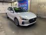 2019 SILVER HYUNDAI ELANTRA GT (KMHH35LE2KU) with an 2.0L engine, Automatic transmission, located at 2525 S. Cushman, Fairbanks, AK, 99701, (907) 452-5707, 64.824036, -147.712311 - Photo#0