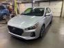2019 SILVER HYUNDAI ELANTRA GT (KMHH35LE2KU) with an 2.0L engine, Automatic transmission, located at 2525 S. Cushman, Fairbanks, AK, 99701, (907) 452-5707, 64.824036, -147.712311 - Photo#1