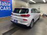 2019 SILVER HYUNDAI ELANTRA GT (KMHH35LE2KU) with an 2.0L engine, Automatic transmission, located at 2525 S. Cushman, Fairbanks, AK, 99701, (907) 452-5707, 64.824036, -147.712311 - Photo#2