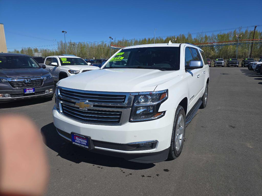 photo of 2020 CHEVROLET SUBURBAN 1500 PREMIER