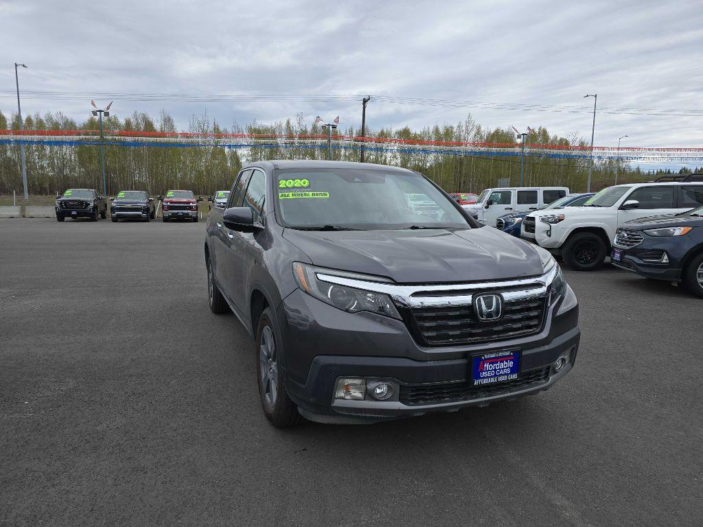 photo of 2020 HONDA RIDGELINE RTL