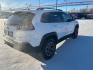 2020 WHITE JEEP CHEROKEE TRAILHAWK (1C4PJMBX0LD) with an 3.2L engine, Automatic transmission, located at 2525 S. Cushman, Fairbanks, AK, 99701, (907) 452-5707, 64.824036, -147.712311 - Photo#2