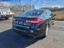 2020 BLACK FORD FUSION SE (3FA6P0HD9LR) with an 1.5L engine, Automatic transmission, located at 2525 S. Cushman, Fairbanks, AK, 99701, (907) 452-5707, 64.824036, -147.712311 - Photo#4