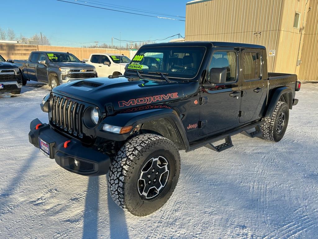 photo of 2023 JEEP GLADIATOR MOJAVE