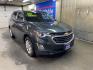 2021 BLACK CHEVROLET EQUINOX LT (2GNAXTEV8M6) with an 1.5L engine, Automatic transmission, located at 2525 S. Cushman, Fairbanks, AK, 99701, (907) 452-5707, 64.824036, -147.712311 - Photo#0