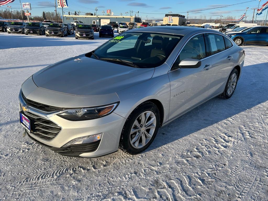 photo of 2022 CHEVROLET MALIBU LT