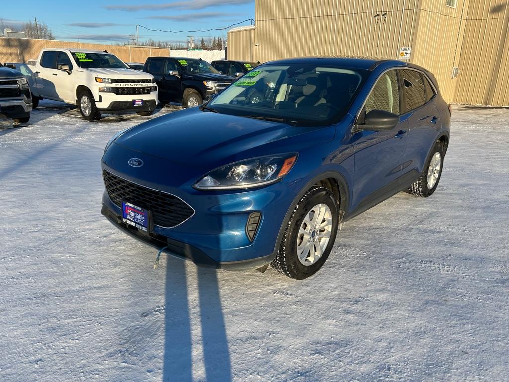 photo of 2022 FORD ESCAPE SE