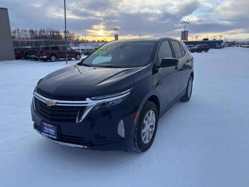 photo of 2022 CHEVROLET EQUINOX LT