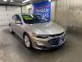 2022 TAN CHEVROLET MALIBU LT (1G1ZD5STXNF) with an 1.5L engine, Continuously Variable transmission, located at 2525 S. Cushman, Fairbanks, AK, 99701, (907) 452-5707, 64.824036, -147.712311- Photo#0