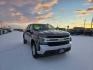 2021 GRAY CHEVROLET SILVERADO 1500 LT (3GCUYDEDXMG) with an 5.3L engine, Automatic transmission, located at 2525 S. Cushman, Fairbanks, AK, 99701, (907) 452-5707, 64.824036, -147.712311 - Photo#0