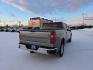 2021 GRAY CHEVROLET SILVERADO 1500 LT (3GCUYDEDXMG) with an 5.3L engine, Automatic transmission, located at 2525 S. Cushman, Fairbanks, AK, 99701, (907) 452-5707, 64.824036, -147.712311 - Photo#4