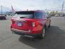 2022 RED FORD EXPLORER LIMITED (1FMSK8FH0NG) with an 2.3L engine, Automatic transmission, located at 2525 S. Cushman, Fairbanks, AK, 99701, (907) 452-5707, 64.824036, -147.712311 - Photo#2