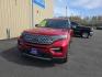 2022 RED FORD EXPLORER LIMITED (1FMSK8FH0NG) with an 2.3L engine, Automatic transmission, located at 2525 S. Cushman, Fairbanks, AK, 99701, (907) 452-5707, 64.824036, -147.712311 - Photo#1