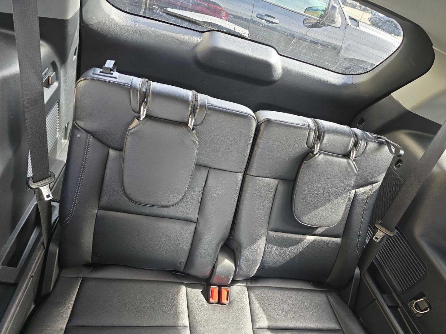 2022 RED FORD EXPLORER LIMITED (1FMSK8FH0NG) with an 2.3L engine, Automatic transmission, located at 2525 S. Cushman, Fairbanks, AK, 99701, (907) 452-5707, 64.824036, -147.712311 - Photo#5