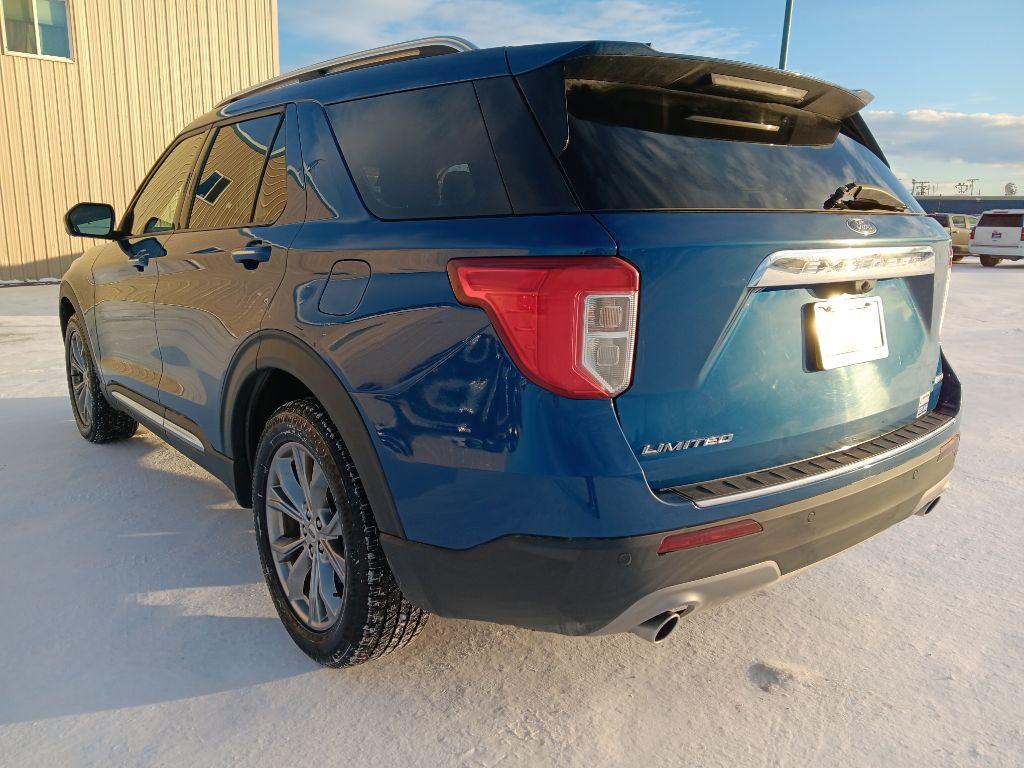 photo of 2022 FORD EXPLORER LIMITED