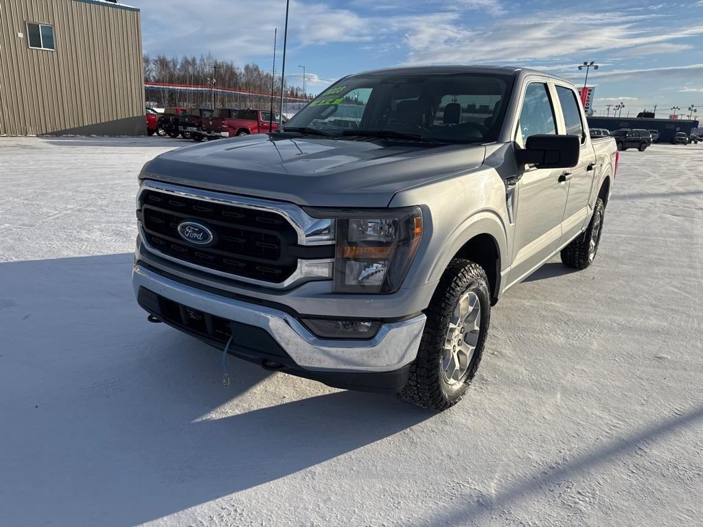 photo of 2023 FORD F150 SUPERCREW