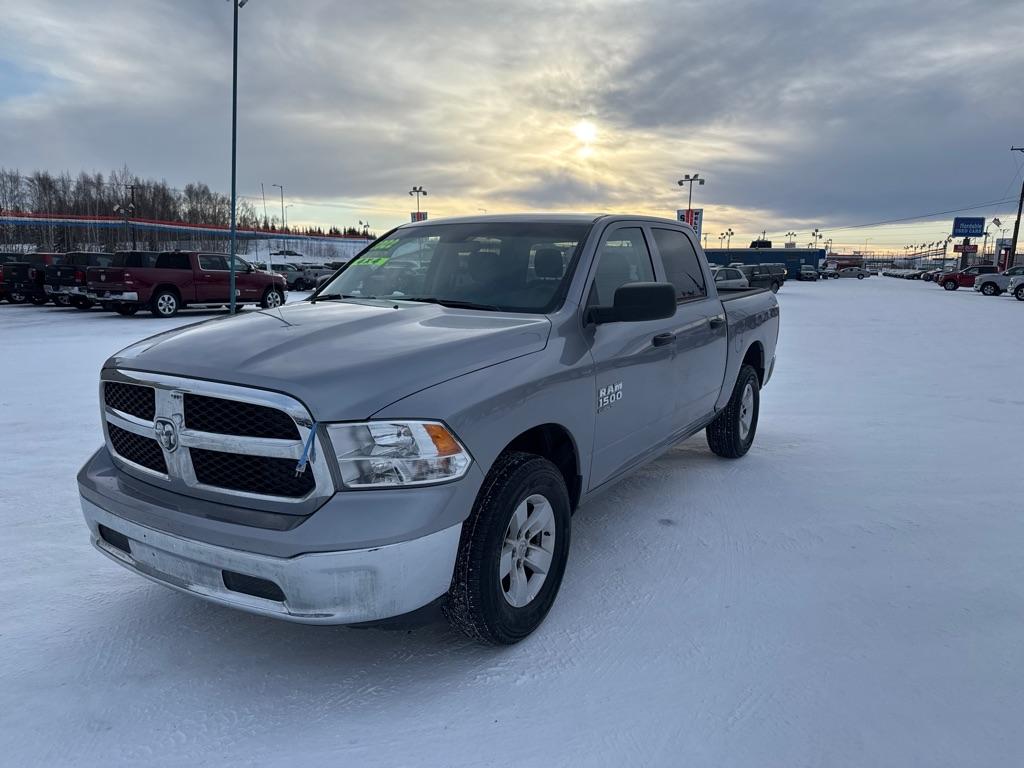 photo of 2022 RAM 1500 CLASSIC SLT