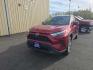 2022 RED TOYOTA RAV4 XLE (2T3P1RFV3NW) with an 2.5L engine, Automatic transmission, located at 2525 S. Cushman, Fairbanks, AK, 99701, (907) 452-5707, 64.824036, -147.712311 - Photo#0