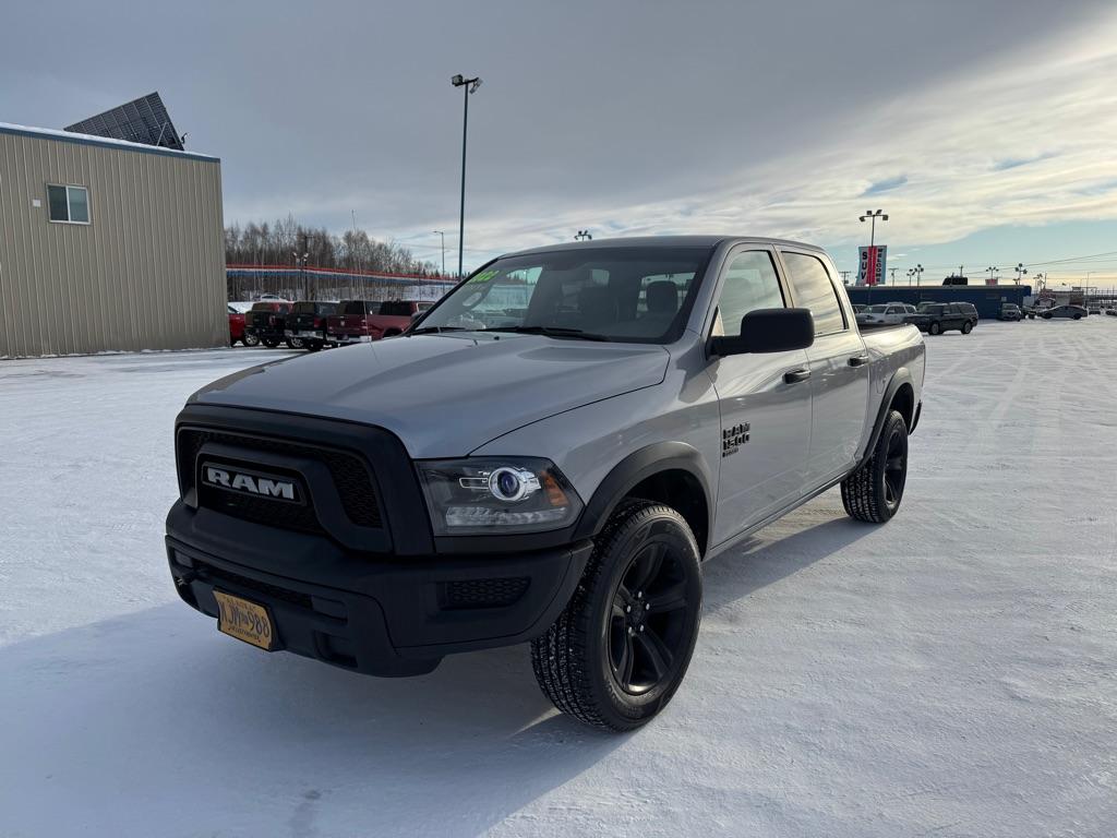 photo of 2022 RAM 1500 CLASSIC SLT